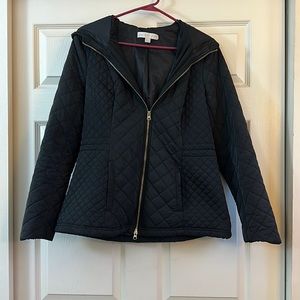 New York and Co. Quilted Jacket